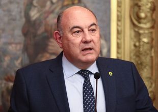 Παπασταμάτης: «Μεγάλη μας ευθύνη…»