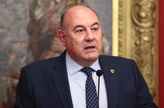Παπασταμάτης: «Στόχος μας και του χρόνου το νταμπλ, στοχεύουμε για ένα Ευρωπαϊκό τρόπαιο!»