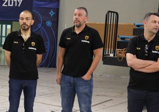 Παπαθεωδόρου: «Θα δώσει ώθηση για ακόμη μεγαλύτερες επιτυχίες»