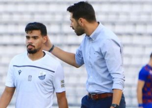 Λαμία: Σε δύσκολη θέση ο Πετράκης