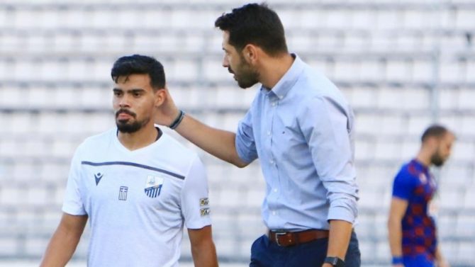 Λαμία – Γιώργος Πετράκης: Ο νεαρότερος προπονητής της Super League