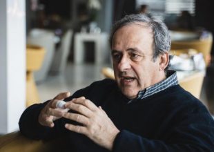 Νέοι μπελάδες για Πλατινί!