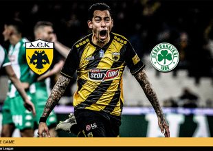 AEK1924 TV: PRE GAME ΑΕΚ – Παναθηναϊκός