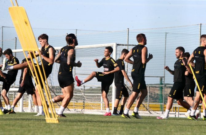 Μπήκε ο Καρακλάγιτς – Εκτός διεθνείς και ακόμη τέσσερεις