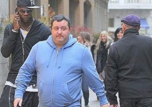 Στην εντατική ο Μίνο Ραϊόλα με πρόβλημα στους πνεύμονες