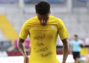 Δολοφονία Τζορτζ Φλόιντ: Η FIFA ζητά να μην τιμωρηθούν οι αθλήτες