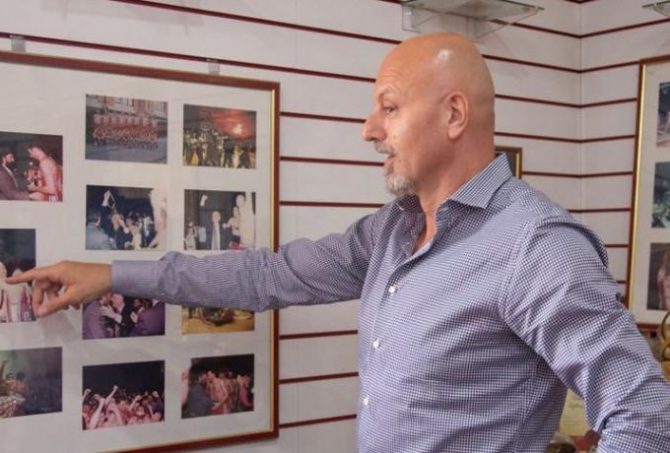 Ομπράντοβιτς: «Έχω υποχρέωση… επιτυχίας στον Ερυθρό Αστέρα» Ομπράντοβιτς: «Έχω υποχρέωση… επιτυχίας στον Ερυθρό Αστέρα»