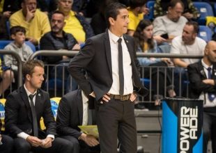 Επίσημο το διαζύγιο Σφαιρόπουλου-Ερυθρού Αστέρα