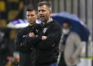 Σίμος: “Θα διορθώσουμε αυτά που δεν ήμασταν καλοί”