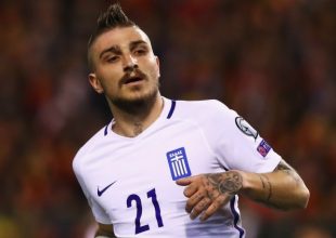 Σταφυλίδης: “Μπορούμε ακόμη και απέναντι στην Ισπανία”