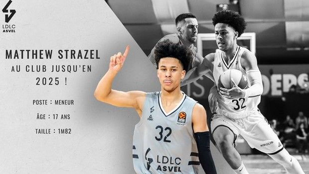 Βιλερμπάν: “Εδεσε” τον σπουδαίο 17χρονο Στραζέλ έως το 2025