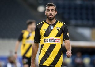 Στην Εθνική ο Σβάρνας για πρώτη φορά!