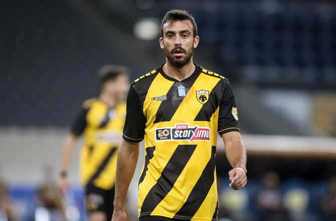 Σβάρνας: «Όλο και πιο κοντά η δεύτερη θέση»
