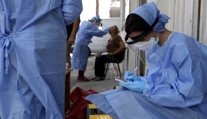 Κορωνοϊός: 55 νέα κρούσματα στην Ελλάδα