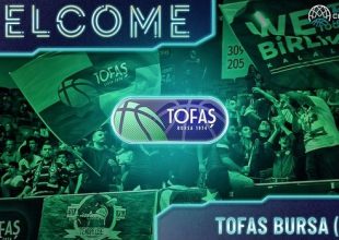 Έφυγε απ’ το EuroCup η Τόφας, συνεχίζει στο BCL