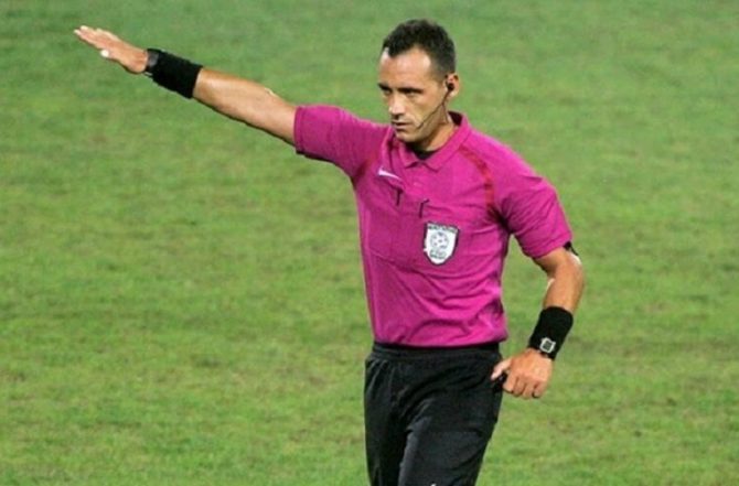 Ο Τζοβάρας διαιτητής στο ΟΦΗ – ΑΕΚ