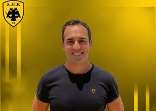 Ουγκάλντε: «Θέλω όλους τους τίτλους με την ΑΕΚ»