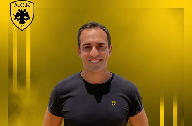 Ουγκάλντε: «Θέλω όλους τους τίτλους με την ΑΕΚ»