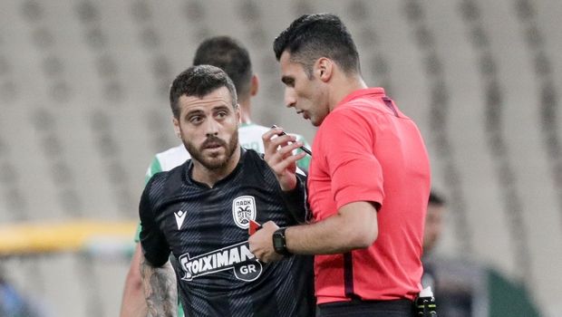 Υπερέκταση γονάτου ο Βιεϊρίνια