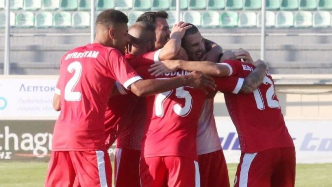 Ξάνθη: Έμειναν όλοι οι «ελεύθεροι» εκτός του Ντίρεσταμ
