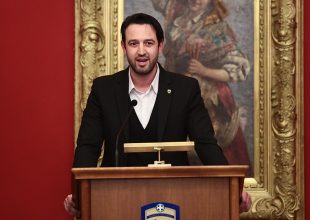 Ο Ηλίας Χατσίκας νέος Γενικός Αρχηγός της ΑΕΚ