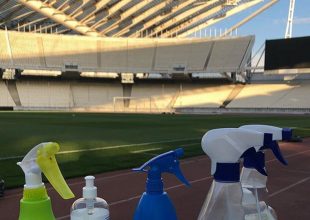 ΠΑΕ ΑΕΚ: «Επιστροφή στο ΟΑΚΑ μετά από 90 μέρες» (ΦΩΤΟ)