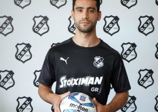 Μαρινάκης: «Υπάρχει κίνητρο για την νίκη κόντρα στην ΑΕΚ» (vid)