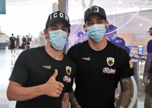 AEK TV: Το ταξίδι της ΑΕΚ στη Θεσσαλονίκη