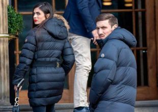 Ο Μπάρκας στην Γλασκώβη (pics)
