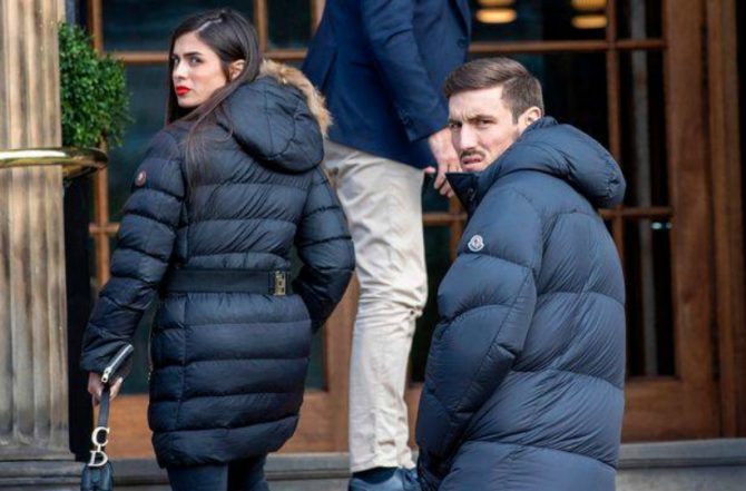 Ο Μπάρκας στην Γλασκώβη (pics)