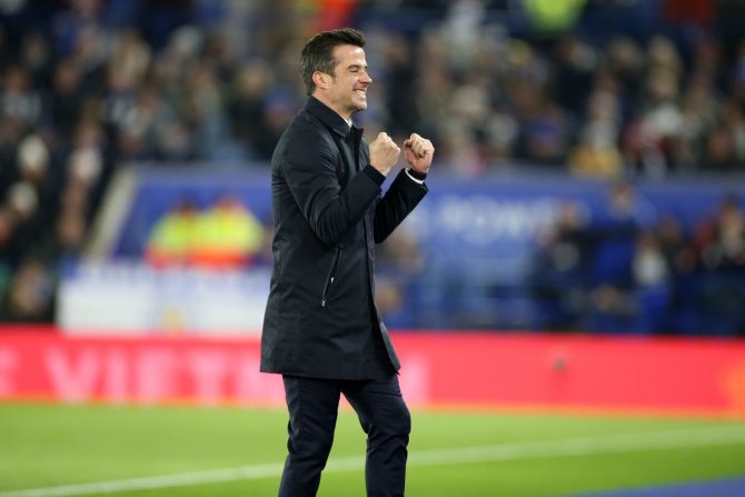 Υποψήφιος για τον πάγκο της Βαλένθια ο Μάρκο Σίλβα