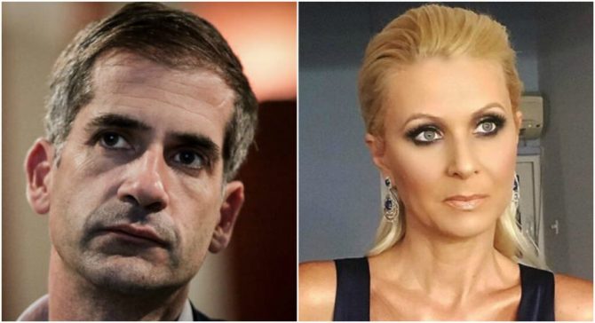 Αντιδήμαρχος Αθηναίων η Κατερίνα Γκαγκάκη