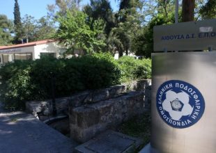 Ανακοίνωση-κόλαφος της ΕΠΟ κατά Ολυμπιακού