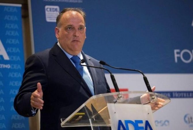 Πρόεδρος La Liga: «Σίτι και Παρί Σεν Ζερμέν υπογράφουν παίκτες με πετροδόλαρα»