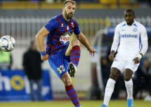 Βόλος: Ανανέωσε ο Δημόπουλος