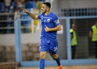 Λαμία: Έμεινε ελεύθερος ο Σάλιακας