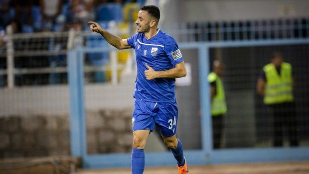 Λαμία: Έμεινε ελεύθερος ο Σάλιακας