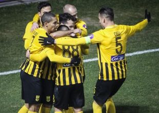 Άρης: Όλοι οι διαθέσιμοι ποδοσφαιριστές στην αποστολή για Ολυμπιακό