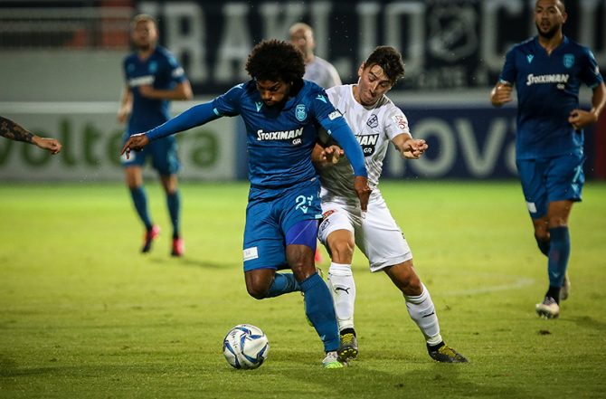 Η βαθμολογία της Super League μετά την γκέλα του ΠΑΟΚ
