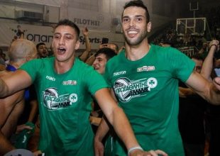 Παναθηναϊκός βόλεϊ: Ανανέωσε για δύο χρόνια ο Πελεκούδας