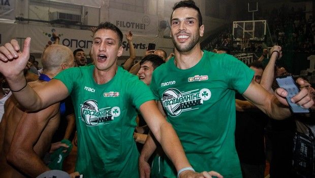 Παναθηναϊκός βόλεϊ: Ανανέωσε για δύο χρόνια ο Πελεκούδας
