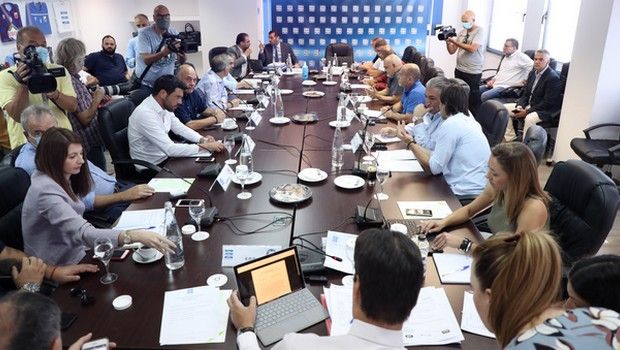 Super League 1: Επικυρώθηκε η βαθμολογία των playoffs