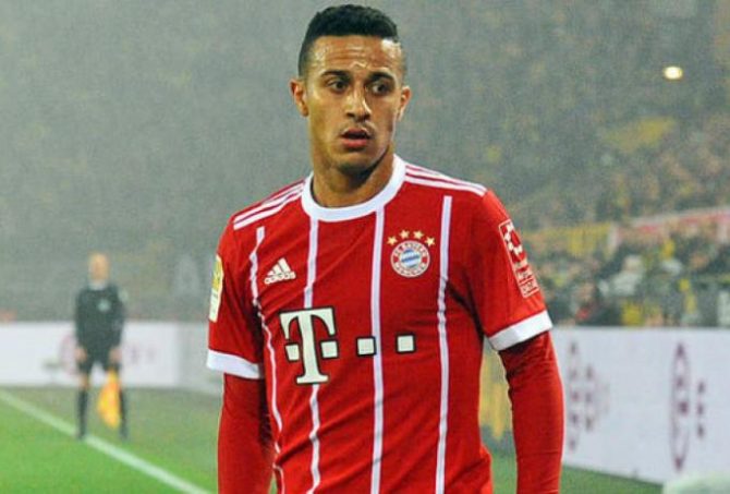 Στα 30 εκατομμύρια ευρώ η πρόταση της Λίβερπουλ για τον Τιάγκο Αλκάνταρα