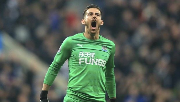 Τα “χρυσά” γάντια του Γκαλίνοβιτς