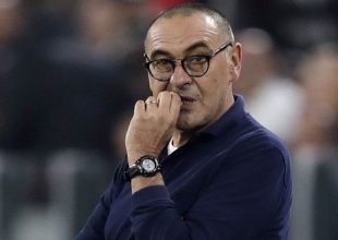 Σάρι: Ο μεγαλύτερος σε ηλικία πρωταθλητής προπονητής