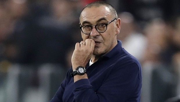 Σάρι: Ο μεγαλύτερος σε ηλικία πρωταθλητής προπονητής Σάρι: Ο μεγαλύτερος σε ηλικία πρωταθλητής προπονητής