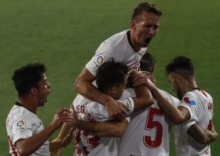 Παίκτης της Σεβίλλης θετικός στον κορονοϊό, κρούσμα και στη Σαραγόσα