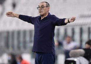 Σάρι σε παίκτες: “Αφου το πήρατε και με εμένα, είστε δυνατοί”