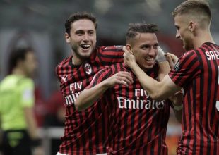 Serie A: Ανέβηκε έκτη με πεντάρα η Μίλαν