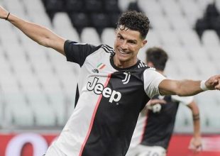 Ρονάλντο: Τα νέα τρομερά ρεκόρ του CR7